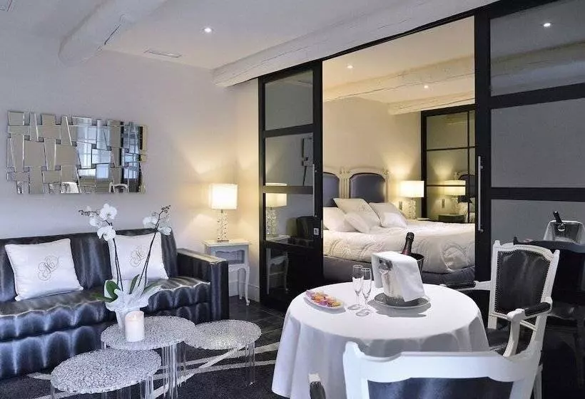 ガーデンビュースイート, Auberge De Cassagne & Spa