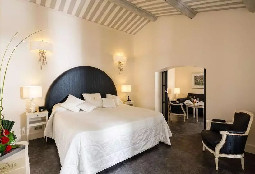 ガーデンビュースイート, Auberge De Cassagne & Spa