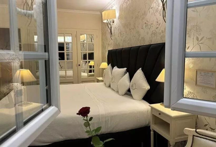 スタンダードルーム, Auberge De Cassagne & Spa