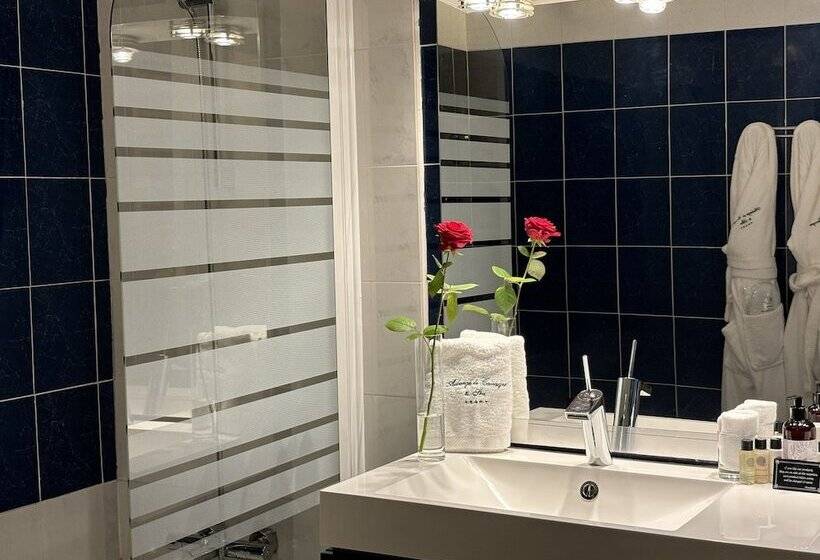 Номер Стандарт, Auberge De Cassagne & Spa