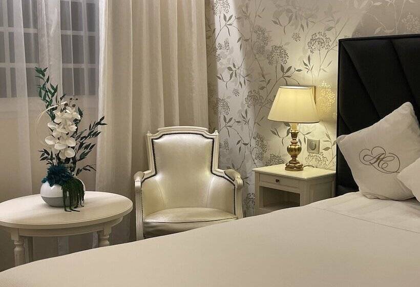 חדר סטנדרט, Auberge De Cassagne & Spa