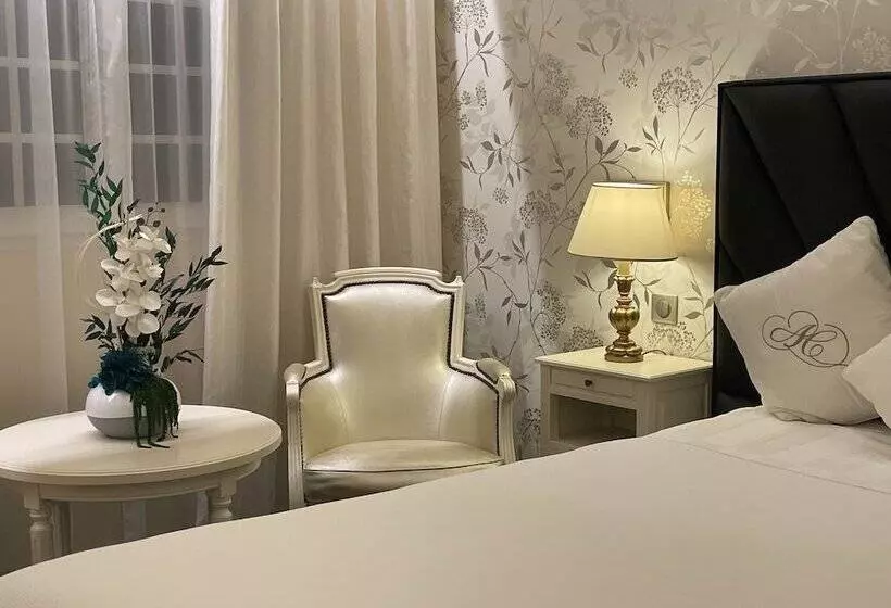 スタンダードルーム, Auberge De Cassagne & Spa