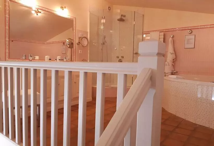スイート, Auberge De Cassagne & Spa