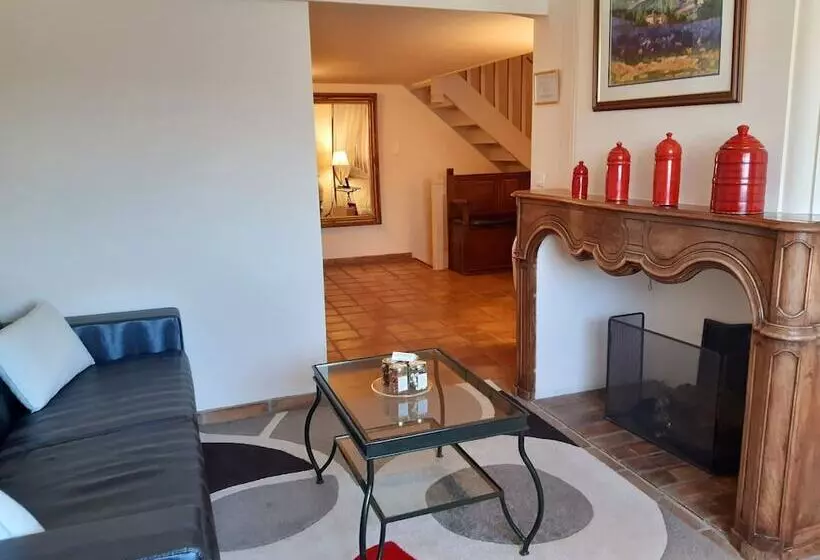 スイート, Auberge De Cassagne & Spa
