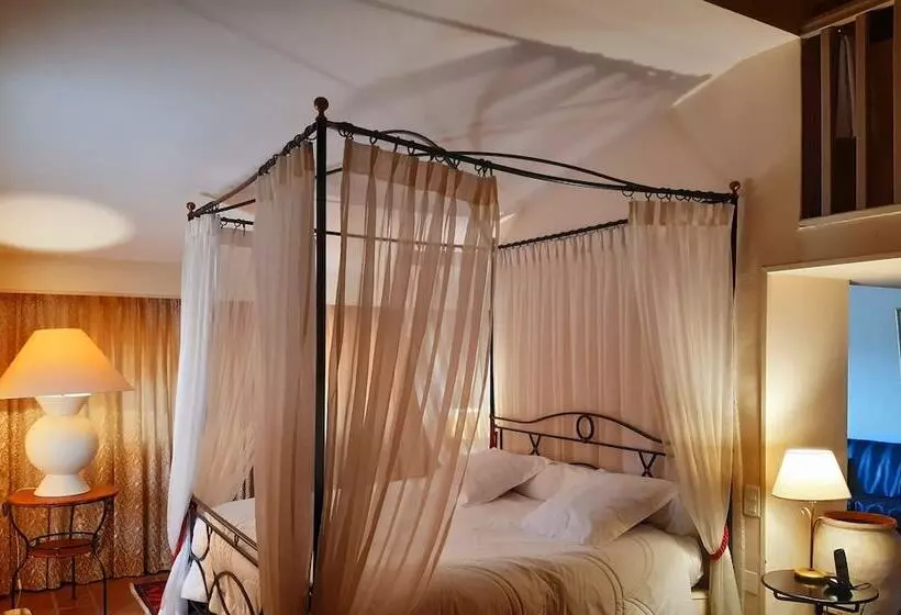 スイート, Auberge De Cassagne & Spa