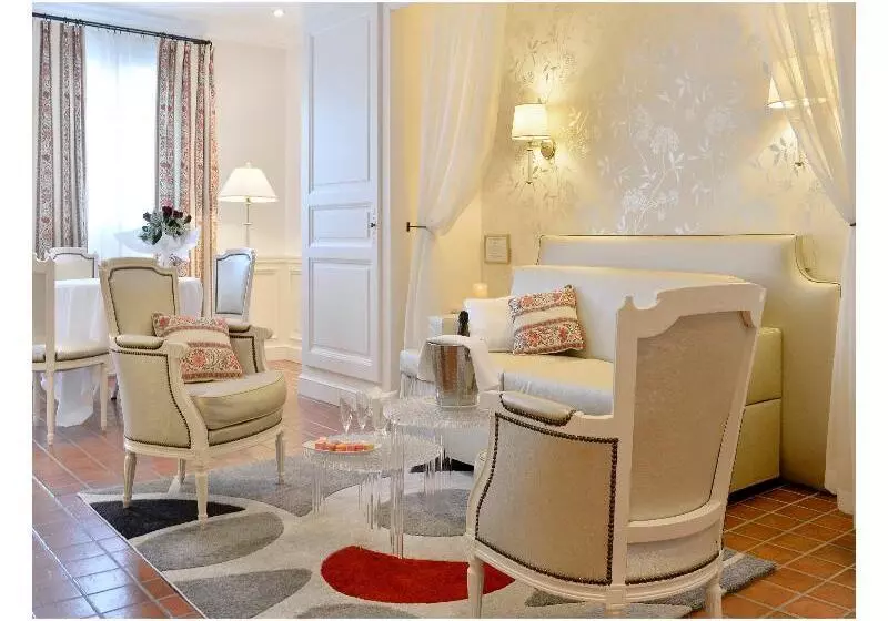 スイート, Auberge De Cassagne & Spa