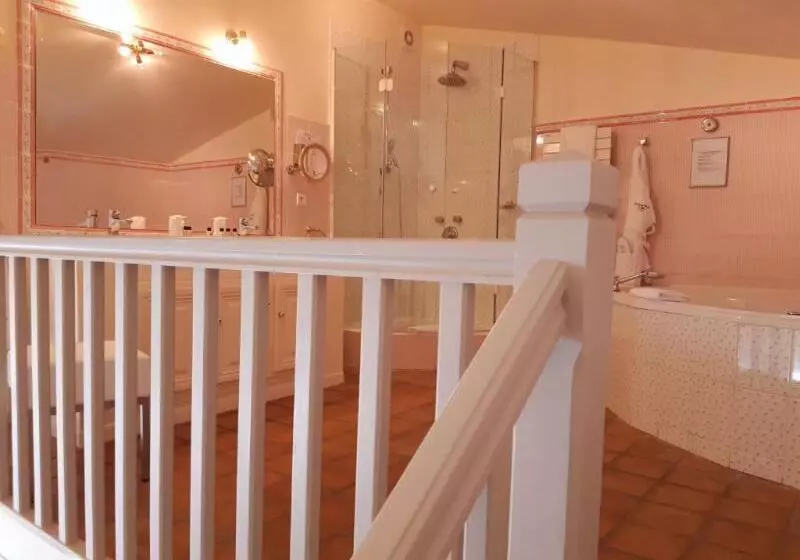 スイート, Auberge De Cassagne & Spa