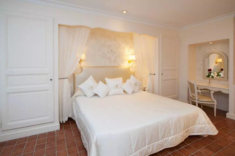 スイート, Auberge De Cassagne & Spa
