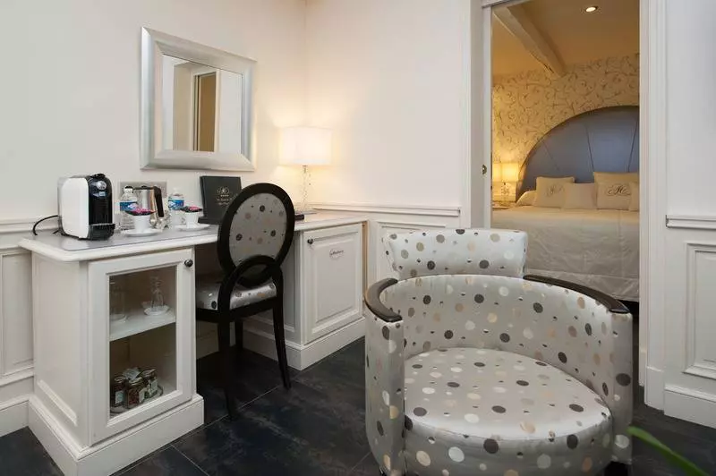 プールビュースイート, Auberge De Cassagne & Spa