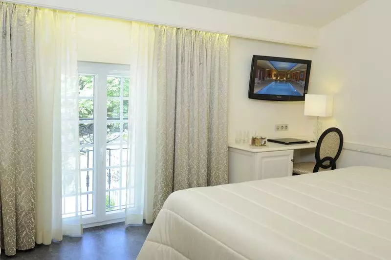 スタンダードルーム, Auberge De Cassagne & Spa