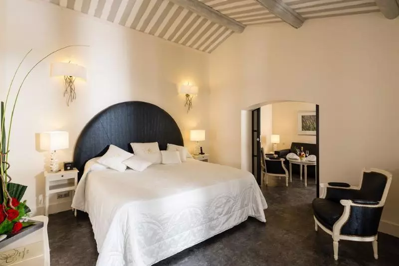 スイート, Auberge De Cassagne & Spa