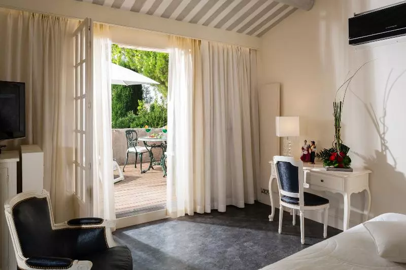 スイート, Auberge De Cassagne & Spa