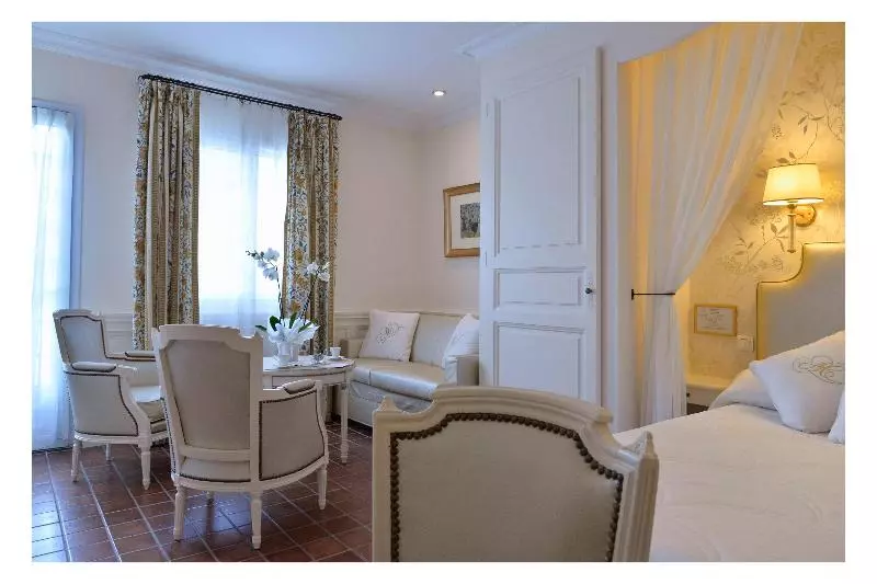 ジュニアスイート, Auberge De Cassagne & Spa