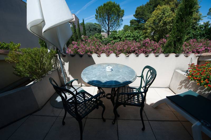 סוויטת ג'וניור, Auberge De Cassagne & Spa