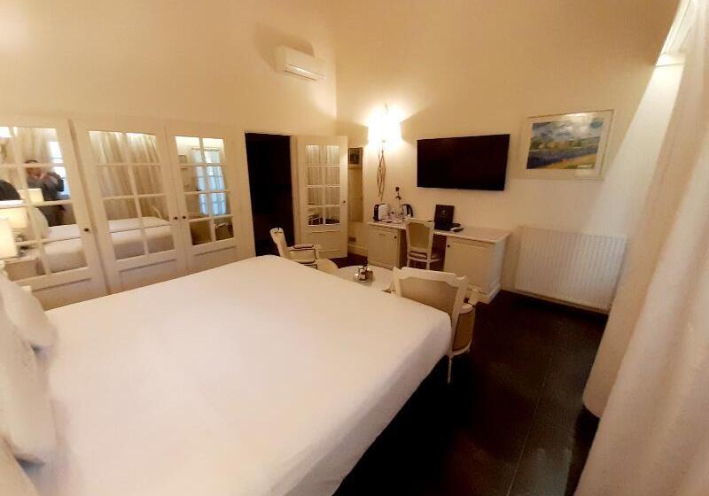 חדר דלוקס, Auberge De Cassagne & Spa