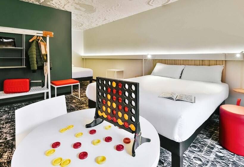 标准间, Ibis Annecy   Cran Gevrier