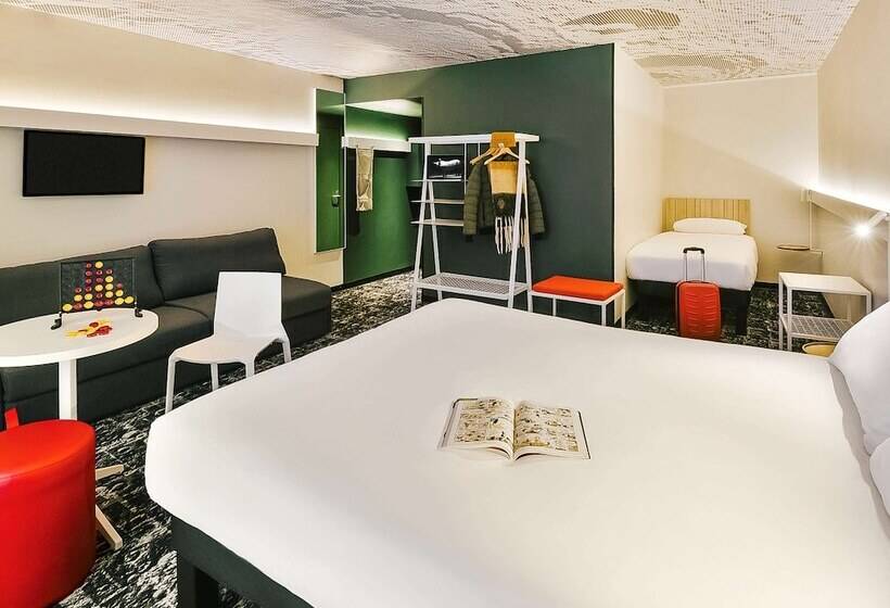 标准间, Ibis Annecy   Cran Gevrier