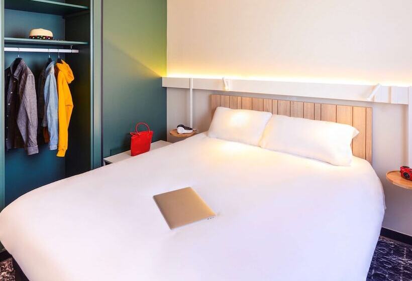 Номер Стандарт, Ibis Annecy   Cran Gevrier