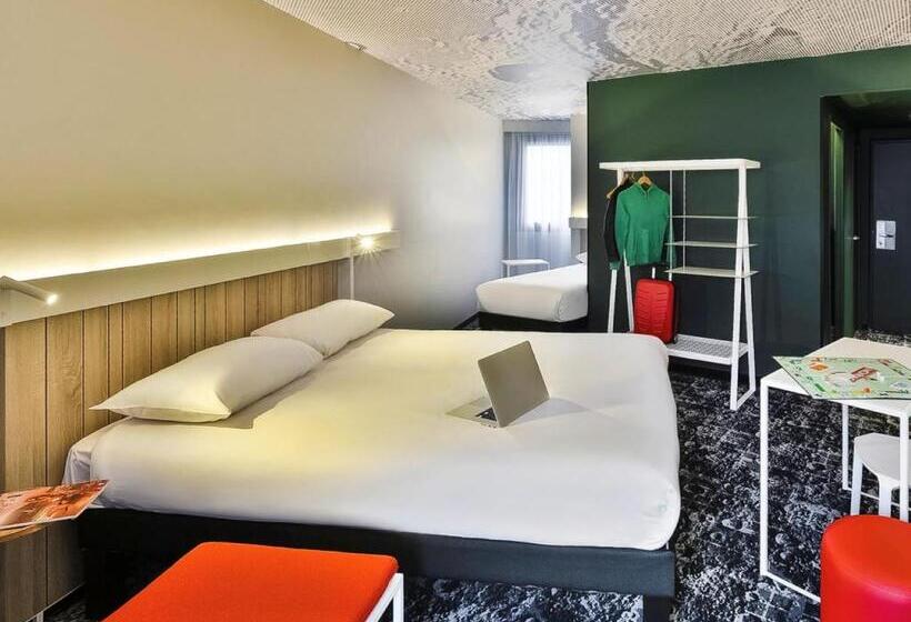 家庭间, Ibis Annecy   Cran Gevrier
