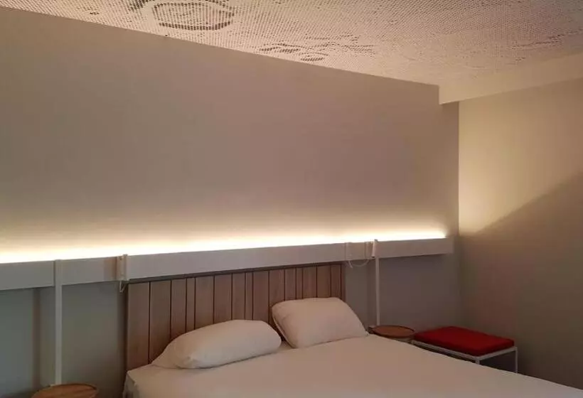 スタンダードシングルルーム, Ibis Annecy   Cran Gevrier