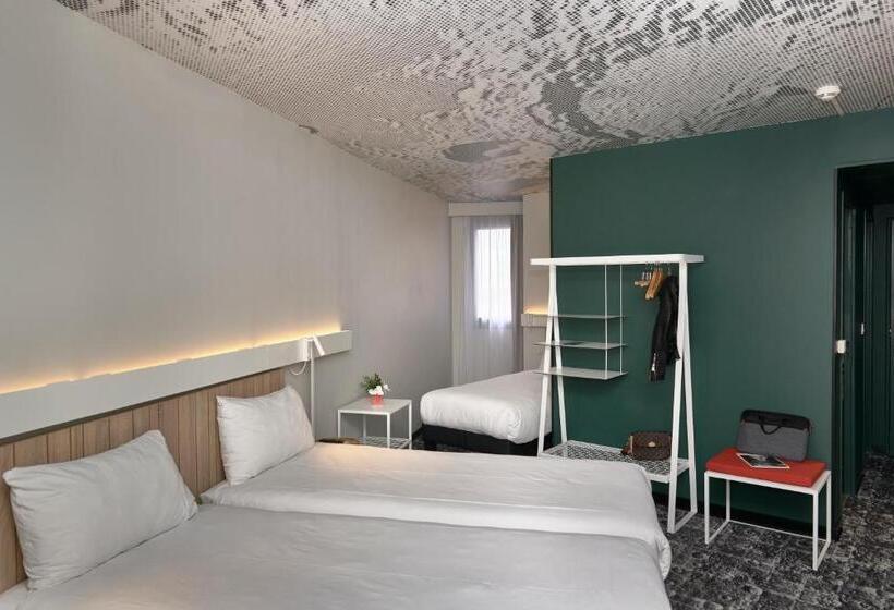 Номер Стандарт, Ibis Annecy   Cran Gevrier