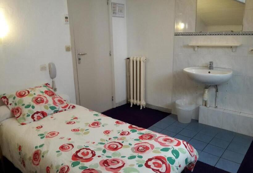 浴室共有のエコノミールーム, Belle Meuniere