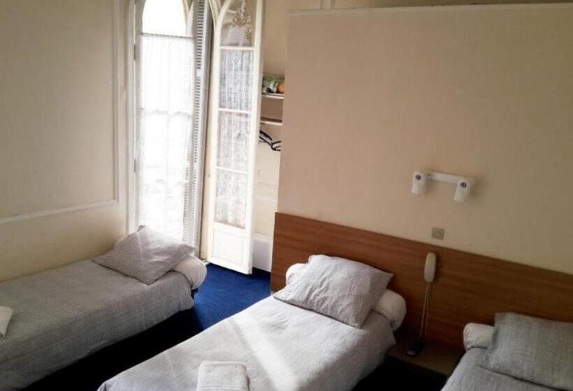 デラックストリプルルーム, Belle Meuniere