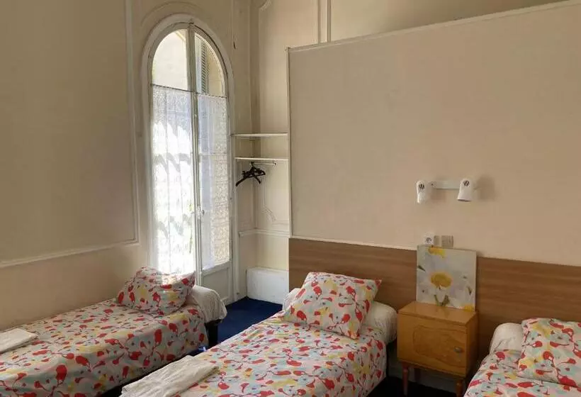 Deluxe Kolmen Hengen Huone, Belle Meuniere