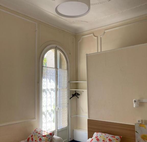 デラックストリプルルーム, Belle Meuniere