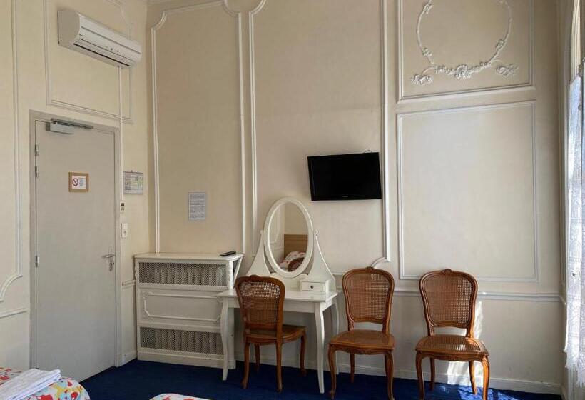 デラックストリプルルーム, Belle Meuniere