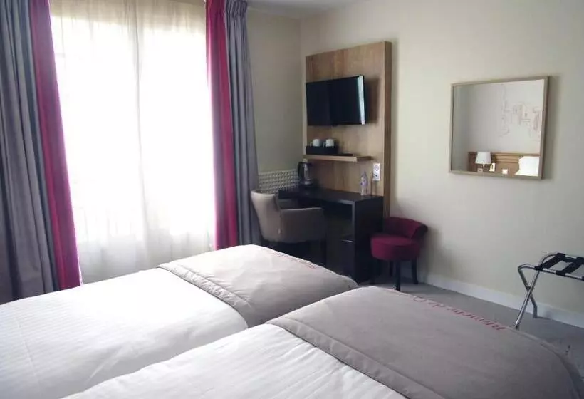 クラシックルーム, Best Western Blanche De Castille Dourdan