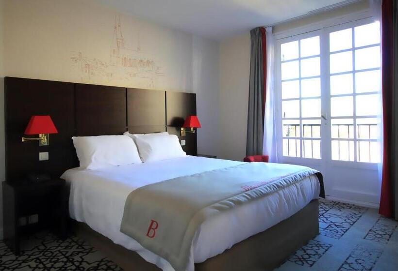 스탠다드 룸, Best Western Blanche De Castille Dourdan