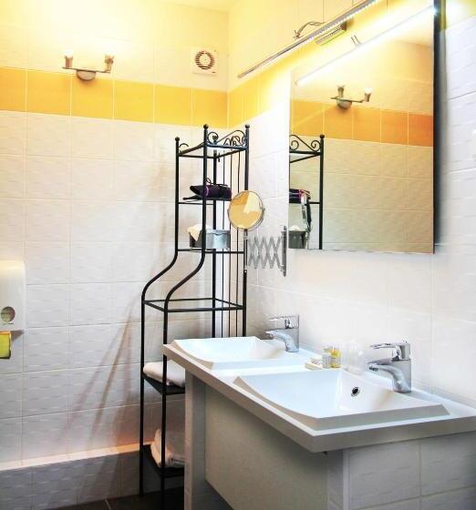 غرفة قياسية, Best Western Blanche De Castille Dourdan