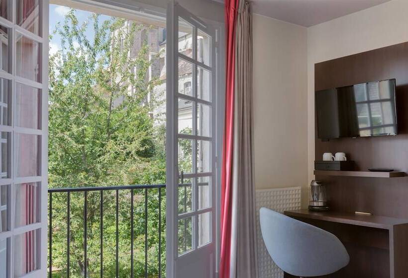 غرفة قياسية, Best Western Blanche De Castille Dourdan