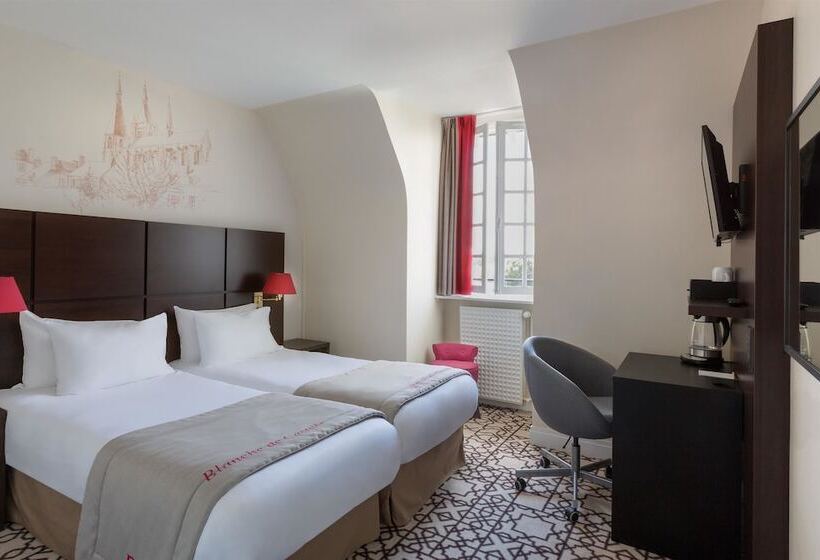 جناح, Best Western Blanche De Castille Dourdan