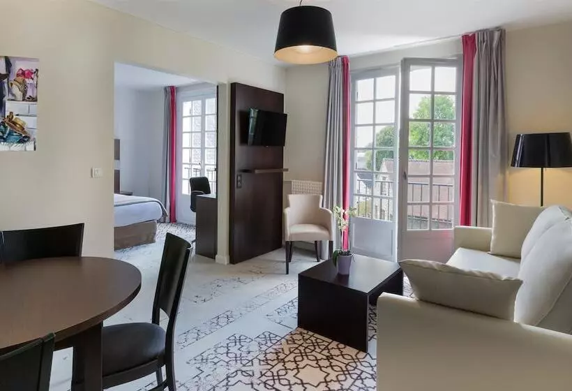 Sviitti, Best Western Blanche De Castille Dourdan