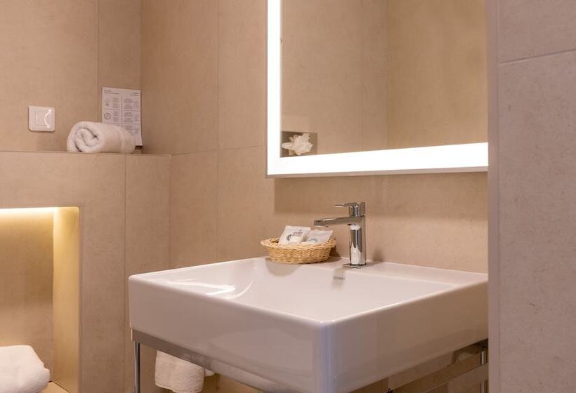 Классический Номер, Best Western Hotel Matisse