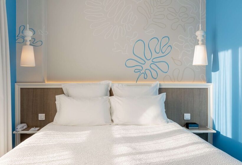 اتاق کلاسیک, Best Western Hotel Matisse