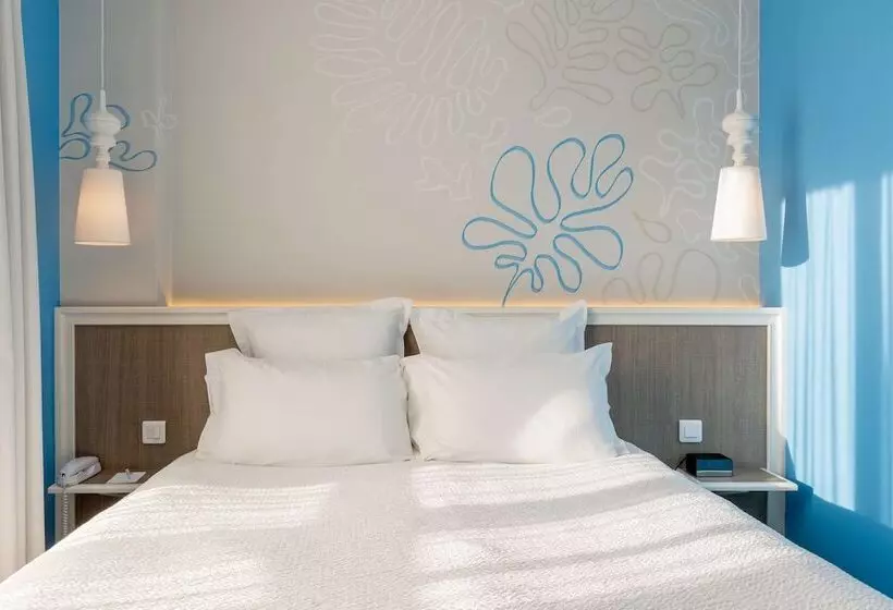 اتاق کلاسیک, Best Western Hotel Matisse
