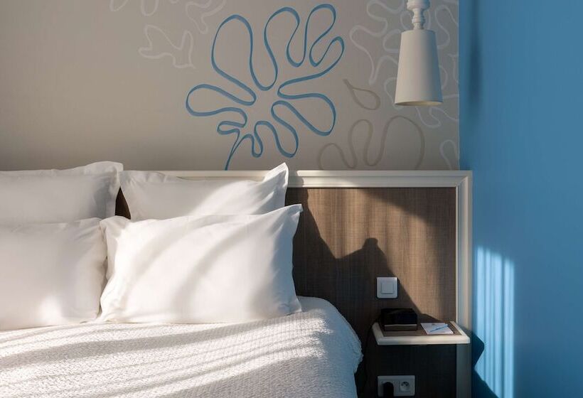 Классический Номер, Best Western Hotel Matisse