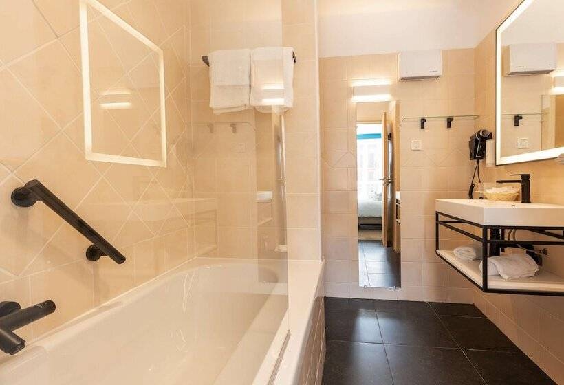 家庭间, Best Western Hotel Matisse