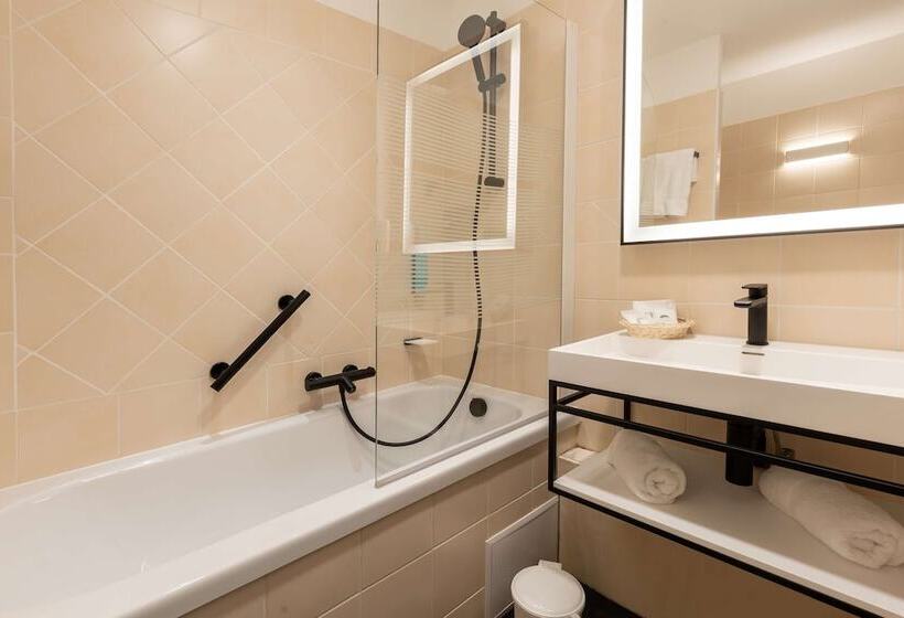 高级大房间, Best Western Hotel Matisse