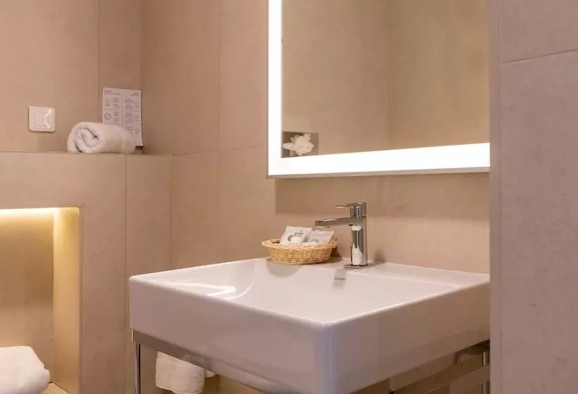 اتاق سوپریور, Best Western Hotel Matisse