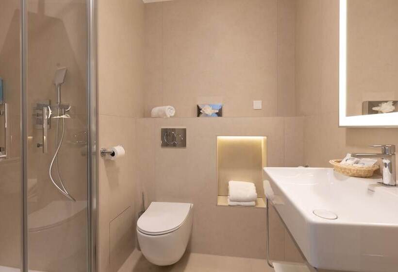 高级大房间, Best Western Hotel Matisse