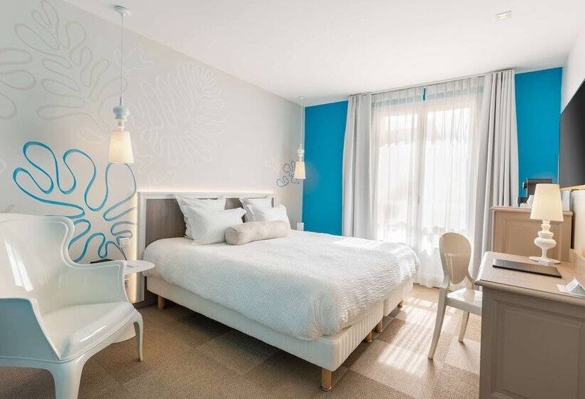 اتاق سوپریور, Best Western Hotel Matisse