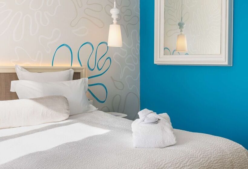 Номер Superior, Best Western Hotel Matisse