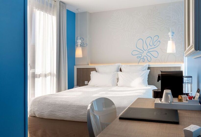 Классический Номер, Best Western Hotel Matisse