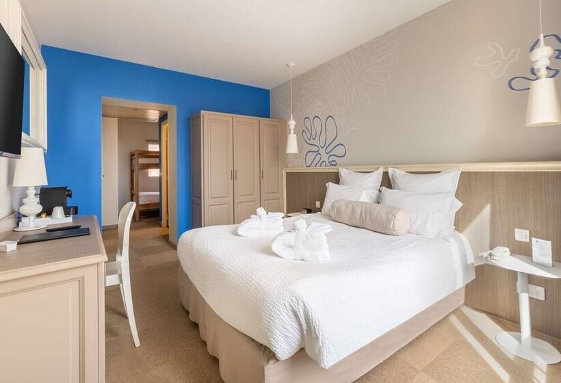 家庭间, Best Western Hotel Matisse