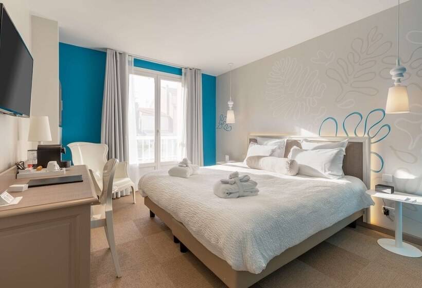 اتاق سوپریور, Best Western Hotel Matisse