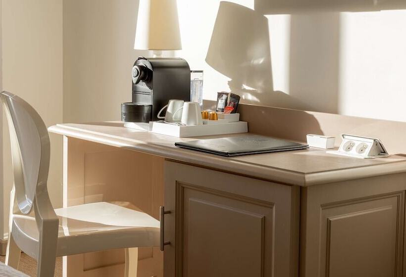 Номер Superior, Best Western Hotel Matisse